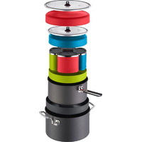 MSR Flex 4 System - Set de cuisine  Taille unique