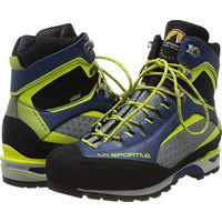 La Sportiva Trango Tower GTX - Chaussures alpinisme homme Black / Yellow 47.5