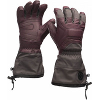 Black Diamond Women'S Guide Gloves - Gants ski femme Bordeaux L
