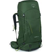 Osprey - Kestrel 58 - Sac à dos trekking homme Bonsai Green - L/XL