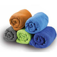 Sea To Summit Tek Towel - Serviette Sage XL - 75 x 150 cm