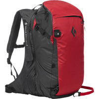 Black Diamond Jetforce Pro Pack 35L - Sac à dos airbag Black S / M