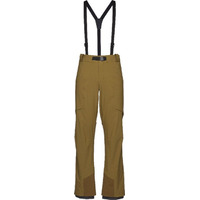 Black Diamond - Dawn Patrol Pants - Pantalon ski homme Dark Curry - XL