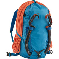 Patagonia Ascensionist 55L - Sac à dos alpinisme Joya Blue S/M