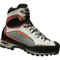 La Sportiva Trango Tower GTX - Chaussures alpinisme femme Light Grey / Berry 41.5