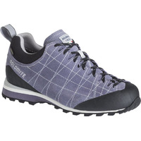 Dolomite Diagonal GTX - Chaussures randonnée femme Pewter Grey / Coral Red 38.2/3