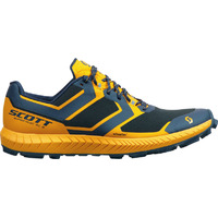 Scott Supertrac RC 2 - Chaussures trail homme Black / Yellow 47.5