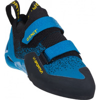 La Sportiva Zenit - Chaussons escalade Neptune / Black 45.5