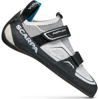 Scarpa - Reflex V - Chaussons escalade femme White / Black - 38.5