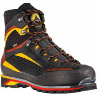 La Sportiva Trango Tower Extreme GTX - Chaussures alpinisme homme Black / Yellow 47