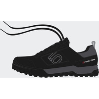 Five Ten Impact Pro - Chaussures VTT homme Core Black / Grey Heather / Grey Six 45.1/3