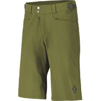 Scott - Trail Flow - Short VTT homme Hay Green - L