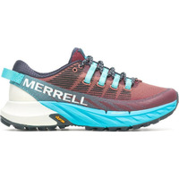 Merrell Agility Peak 4 - Chaussures trail femme Cabernet / Atoll 42