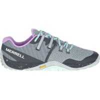 Merrell Trail Glove 6 - Chaussures trail femme Black 36