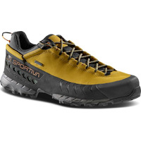 La Sportiva TX5 Low GTX - Chaussures approche homme Carbon / Yellow 47.5