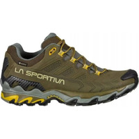 La Sportiva - Ultra Raptor II Leather GTX - Chaussures randonnée homme Savana / Alpine - 44