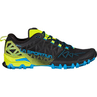 La Sportiva Bushido II GTX - Chaussures trail homme Sunset / Black 45
