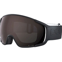Poc Zonula Clarity - Masque ski Pargasite Green Partly Sunny Orange Cat 2