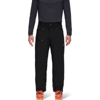 Mammut Stoney HS Thermo Pants - Pantalon ski homme Black / White 52
