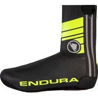 Endura - Road Overshoe - Sur-chaussures v&eacute;lo homme Black - M