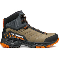 Scarpa Rush Trek GTX - Chaussures trekking homme Desert / Mango 43.5