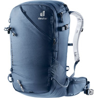 deuter - Freerider Pro 34+ - Sac à dos ski Black - 34 L