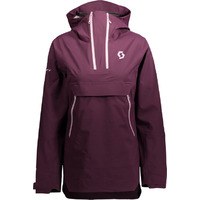 Scott - Line Chaser Anorak 3L - Veste ski femme Cosmic Red - XS