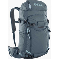 Evoc - Patrol 32 - Sac &agrave; dos ski Carbon Grey - 32 L
