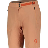 Scott Explorair Light Short - Short randonnée femme Rose Beige M