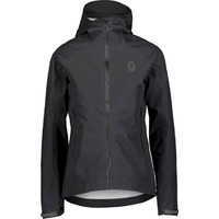 Scott Explorair Light Dryo 3 Layer Jacket - Veste imperméable femme Black L