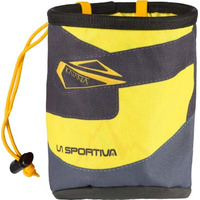 La Sportiva Katana - Sac à magnésie Black / Yellow Unique