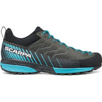 Scarpa Mescalito GTX - Chaussures approche homme Shark Azure 46