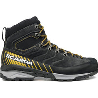 Scarpa Mescalito Trek GTX - Chaussures trekking homme Dark Anthracite Mustard 46