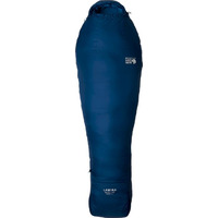 Mountain Hardwear Lamina 30F/-1C - Sac de couchage Blue Horizon Long - Ouverture droite