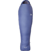 Mountain Hardwear Lamina W 30F/-1C - Sac de couchage femme Northern Blue Regular - Ouverture droite