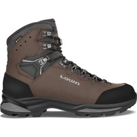 Lowa Camino Evo GTX - Chaussures trekking homme Black / Orange 44.5