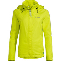 Vaude - Luminum Jacket II - Veste imperméable femme Bright Green - EU 38