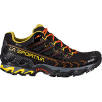 La Sportiva - Ultra Raptor II GTX - Chaussures randonn&eacute;e homme Black / Yellow - 46.5