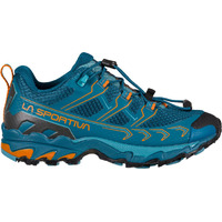 La Sportiva - Ultra Raptor II JR - Chaussures randonn&eacute;e enfant Kale / Lime Green - 30