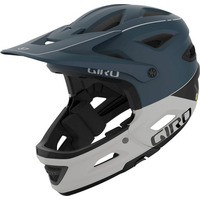 Giro Switchblade Mips - Casque VTT homme Mat / Glos Black 59-63 cm