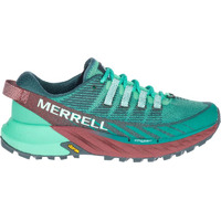 Merrell Agility Peak 4 - Chaussures trail femme Spearmint 37