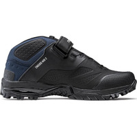 Northwave Enduro Mid 2 - Chaussures VTT homme Black / Dark Blue 44