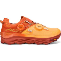 Altra Mont Blanc Boa - Chaussures trail homme Golden Hour 47