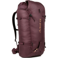 Blue Ice Warthog 40 - Sac à dos alpinisme Winetasting S / M