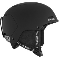 Cébé Bow - Casque ski enfant Black Matte 48-51 cm