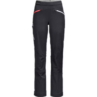 Ortovox - Col Becchei Pants - Pantalon softshell femme Black Raven - M - Short
