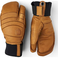 Hestra Fall Line 3 Finger - Gants ski Black / Black 11