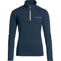 Vaude - Livigno Halfzip II - Polaire femme Pastel Blue - EU 44