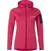 Vaude - Monviso Fleece Jacket II - Polaire femme Brick - EU 44