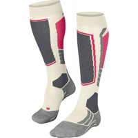 Falke - Falke Sk2 Women - Chaussettes ski femme Off White / Candy - 39 - 40